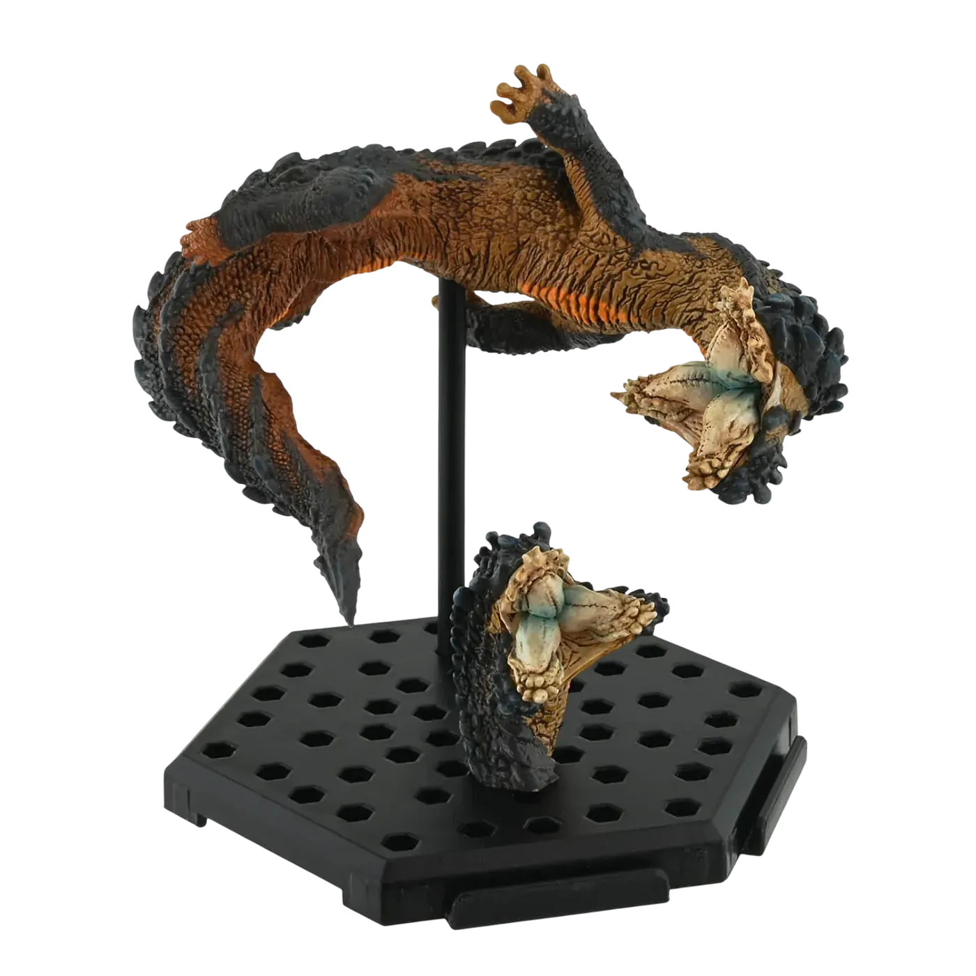 Capcom Figure Builder Standard Model Plus Vol.27 blind box packaging and figure