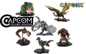capcom-figure-builder-standard-model-plus-vol-27 capcom-figure-builder-standard-model-plus-vol-27 - Image 1