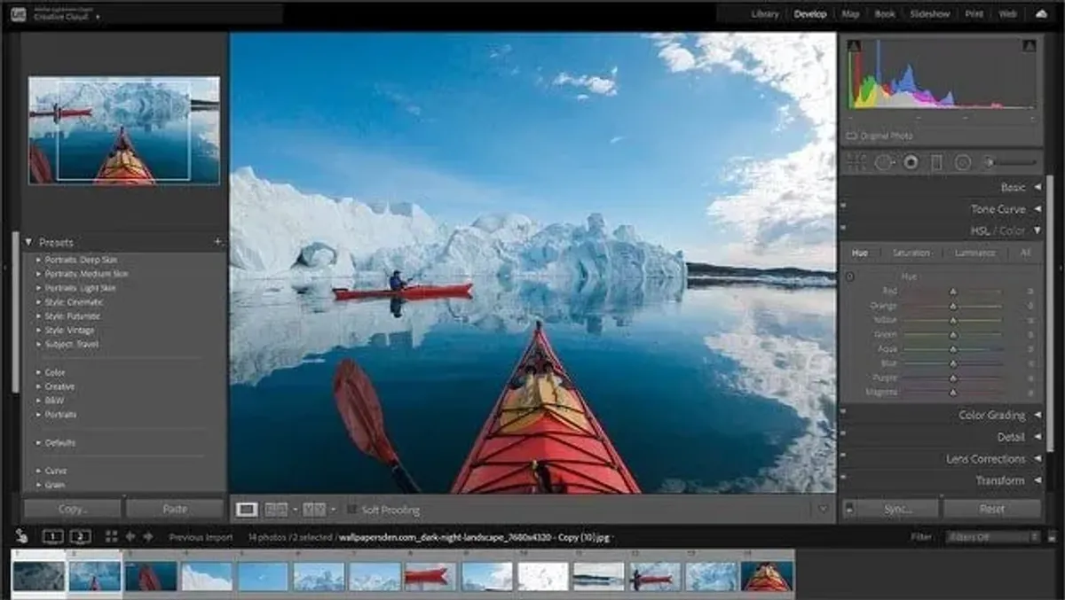 Previewing high-resolution GoPro media in StoryCube to save local storage space