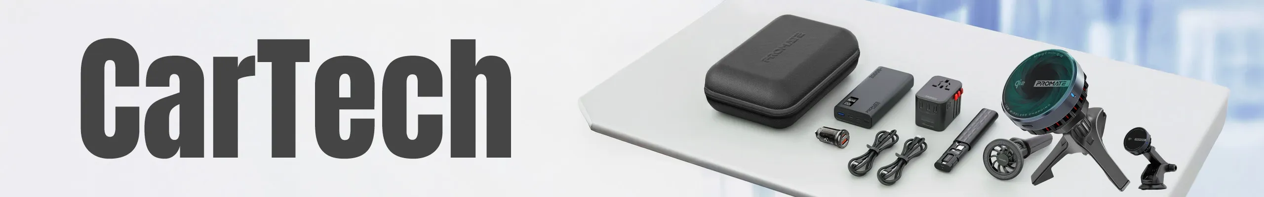 Top Five Reasons to Buy CarTech