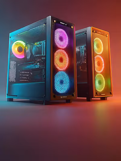 Best Cases and Power Supply Deals Guaranteed!