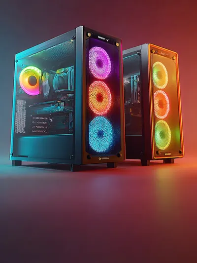 Best Cases and Power Supply Deals Guaranteed!