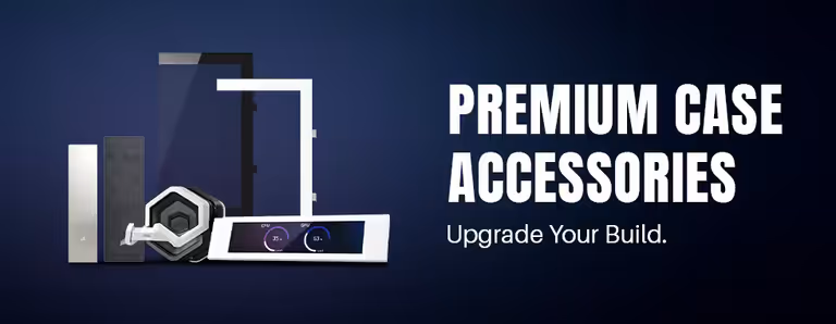 PC Case Accessories 🛠️ PC Case Accessories 🛠️