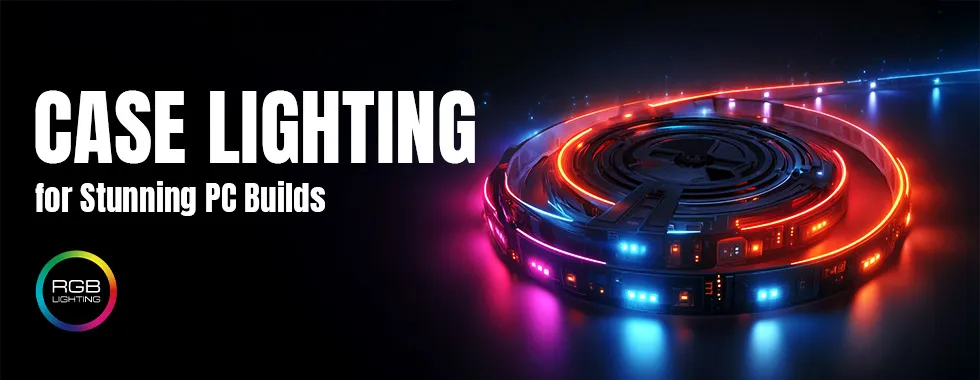 Stunning Case Lighting for PC Builds
