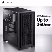 Corsair 4000D Airflow Mid-Tower Gaming Case - image 5