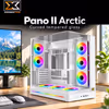 Xigmatek Pano II Arctic Gaming Case w/ 8 ARGB Fans - image 2