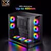 Xigmatek Pano II Air Mid Tower Gaming Case - image 5