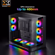Xigmatek Pano II Air Mid Tower Gaming Case - image 5