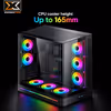 Xigmatek Pano II Air Mid Tower Gaming Case - image 6