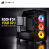 Corsair 2800X RS-R ARGB Micro-ATX Case - Black - image 5