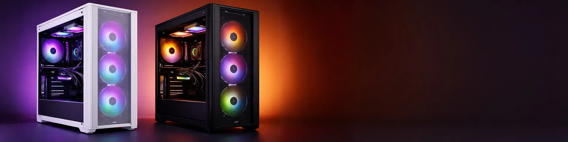 Cases on Special — PC & Gaming Cases Sale