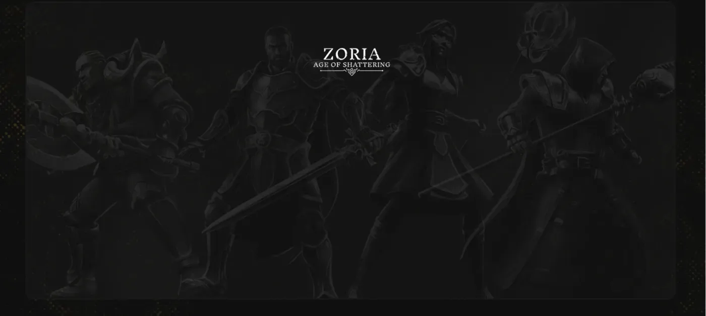 CH510 ZORIA Age of Shattering Edition design