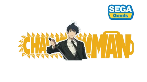 Chainsaw Man Big Clear Keychain With Stand Aki Hayakawa Chainsaw Man Big Clear Keychain With Stand Aki Hayakawa - Image 1