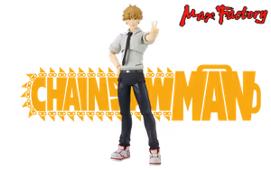 Chainsaw Man Denji figma Figure Chainsaw Man Denji figma Figure - Image 1