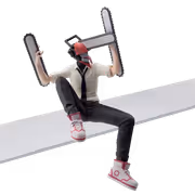 Chainsaw Man PM Perching Figurine — SEGA Official - image 3