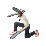 SEGA Chainsaw Man PM Perching Figurine Vol.2 - 14cm - image 3