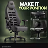 Noblechairs Legend SHURE Gaming Chair - Up to 135° - image 5