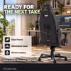 Noblechairs Legend SHURE Gaming Chair - Up to 135° - image 6