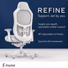 Fractal Design Refine FD-CH-RE1F-02 Fabric Light Gaming Chair - image 3
