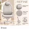 Fractal Design Refine FD-CH-RE1F-02 Fabric Light Gaming Chair - image 4