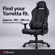 Arozzi AZ-NO-32T2K180-BK Dual Monitor Gaming Setup - image 50