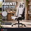 Arozzi Avanti AVANTI-SFB-LG Fabric Ergonomic Gaming Chair - image 2