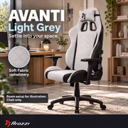 Arozzi Avanti AVANTI-SFB-LG Fabric Ergonomic Gaming Chair - image 2