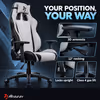 Arozzi Avanti AVANTI-SFB-LG Fabric Ergonomic Gaming Chair - image 5