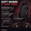 Arozzi Avanti AVANTI-SFB-DG Fabric Ergonomic Gaming Chair - image 4