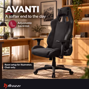 Arozzi Avanti AVANTI-SFB-DG Fabric Ergonomic Gaming Chair - image 6