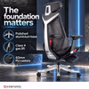 Enova Bloodragon BLS Gaming Chair BLS-002A-YS Silver - 136kg Capacity - image 5