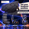 Enova Bloodragon BXZ Gaming Chair — 136kg Capacity, Purple - image 5