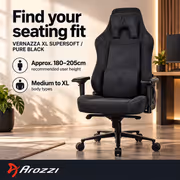 Arozzi Nova 49TUW165-BK Curved Gaming Setup 165Hz - image 51