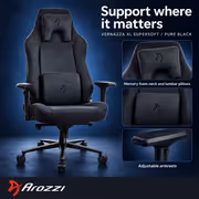 Arozzi Nova 49TUW165-BK Curved Gaming Setup 165Hz - image 52