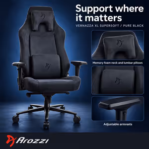 Arozzi Nova 49TUW165-BK Curved Gaming Setup 165Hz - image 52