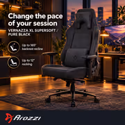 Arozzi Nova 49TUW165-BK Curved Gaming Setup 165Hz - image 53