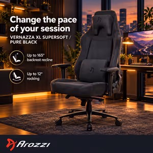 Arozzi Nova 49TUW165-BK Curved Gaming Setup 165Hz - image 53