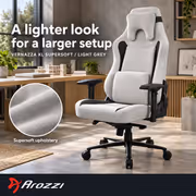 Arozzi Vernazza XL Supersoft Office & Gaming Chair - image 2