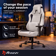 Arozzi Vernazza XL Supersoft Office & Gaming Chair - image 5