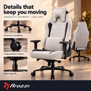Arozzi Vernazza XL Supersoft Office & Gaming Chair - image 6