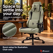 Arozzi Vernazza XL Supersoft Gaming & Office Chair - image 2