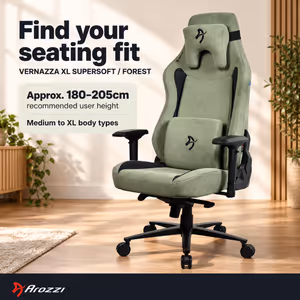 Arozzi Vernazza XL Supersoft Gaming & Office Chair - image 3