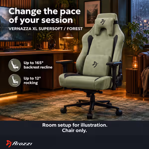 Arozzi Vernazza XL Supersoft Gaming & Office Chair - image 5