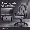 Arozzi Torretta Super Soft Fabric Gaming Chair - Ergonomic, Fluid-Repellent - image 5
