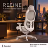 Fractal Design Refine Mesh Light FD-CH-RE1M-02 Gaming Chair - image 4