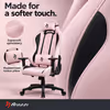 Arozzi TORRETTA-SPSF-PNK Pink Gaming Chair - Super Soft - image 5