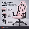 Arozzi TORRETTA-SPSF-PNK Pink Gaming Chair - Super Soft - image 6