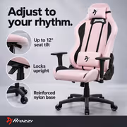 Arozzi TORRETTA-SPSF-PNK Pink Gaming Chair - Super Soft - image 6