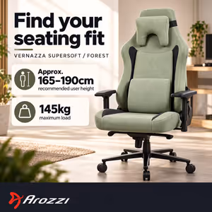 Arozzi AZ-NO-27T2K180-FST Nova 27 Monitor 180Hz QHD Gaming Setup - image 46