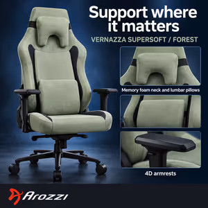 Arozzi AZ-NO-27T2K180-FST Nova 27 Monitor 180Hz QHD Gaming Setup - image 47